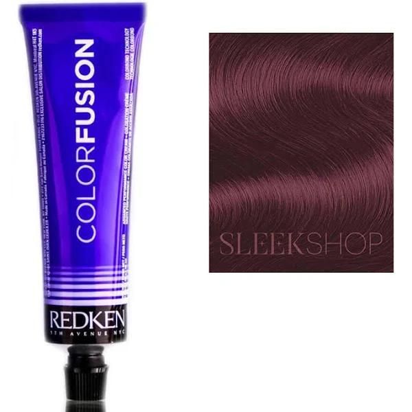 Redken Color Fusion Cream Cool Fashion - 6BV Brown - Violet