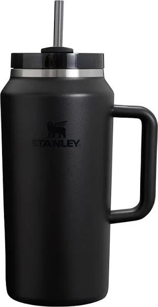 Stanley Quencher H2.O Flowstate Tumbler 64oz Black 2.0