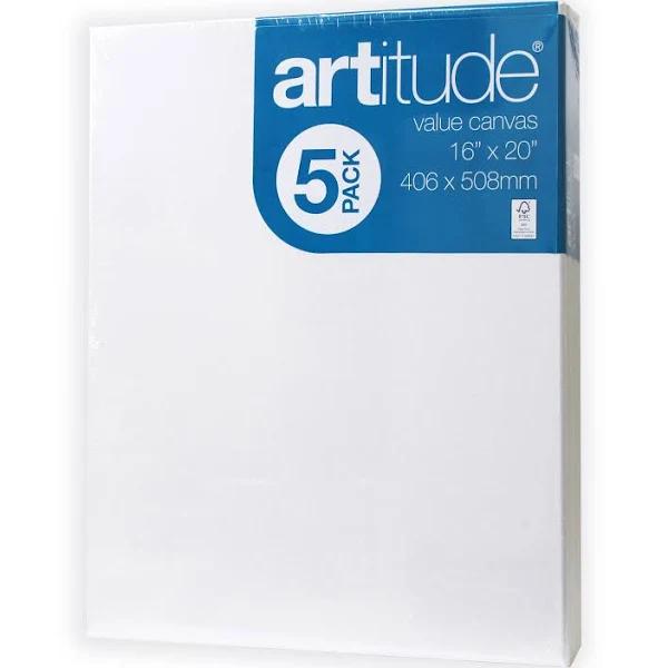 Artitude Canvas Packs