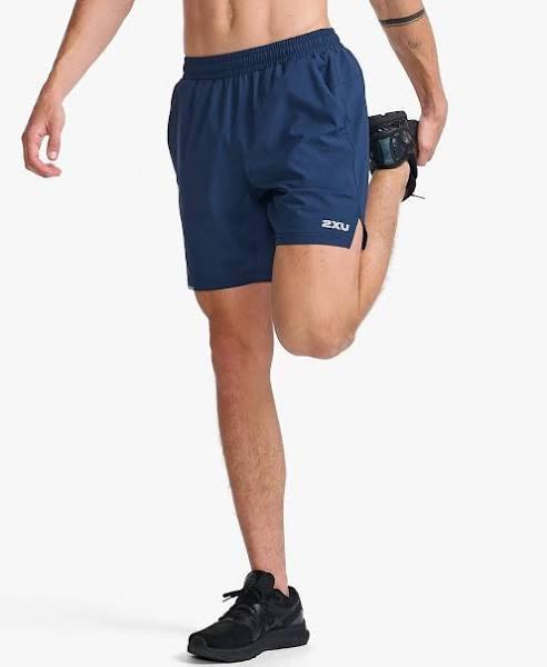 2XU Aero Shorts7 Sn34, Size S, Multi