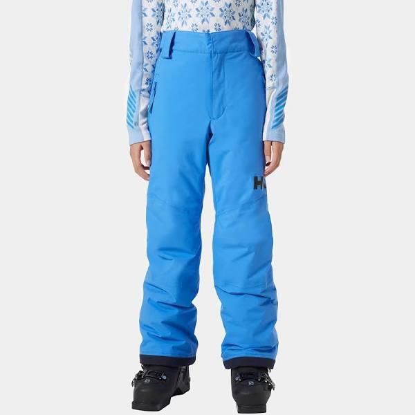 Helly Hansen Unisex Snow Jr Legendary Pant, Ultra Blue - 554 Ultra Blue | Size 16