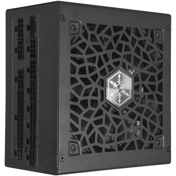 Silverstone Hela Cybenetics Platinum 1300W ATX 3.0 & PCIe 5.0 Full Modular ATX Power Supply