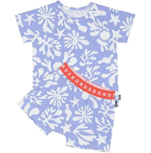 Bonds Kids Tee Sleep Set Size: 4