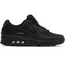 Nike Air Max 90 Black Laser Blue