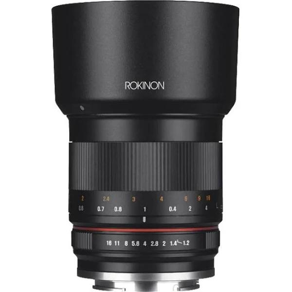 Samyang 50mm f/1.2 As UMC Cs Lens For Sony E-Mount