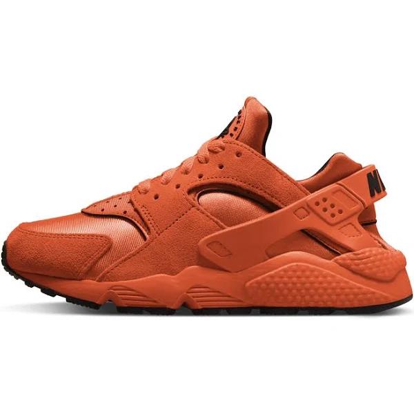 Nike Air Huarache Rush Orange Black (Women's)