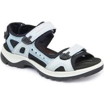 ECCO 069563-60563 Offroad Lady Pale Blue Womens Walking Sandals