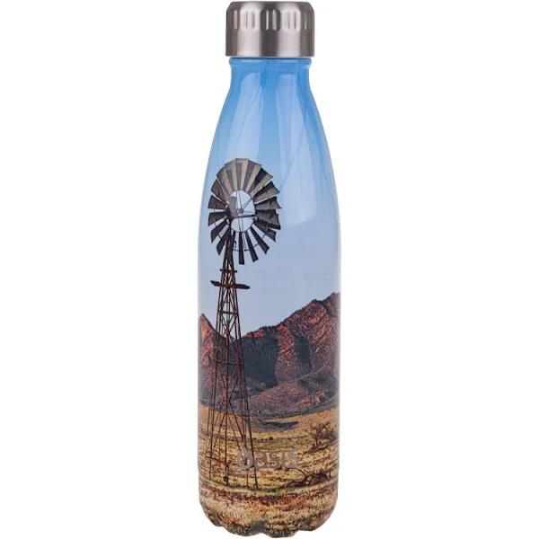 Oasis Stainless Steel Insulated Drink Bottle 500ml Outback