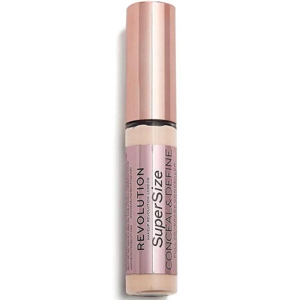 Makeup Revolution Conceal & Define Concealer Supersize - C4