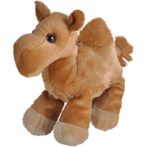 Hug Ems Plush Toy - Camel