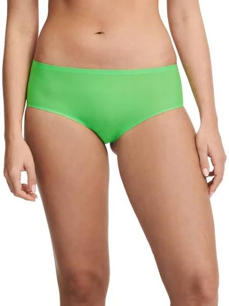 Chantelle SoftStretch Hipster Brief Poison Green / XS-XL