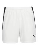 Puma Teamliga Womens Football Shorts White XS @ Rebel Active