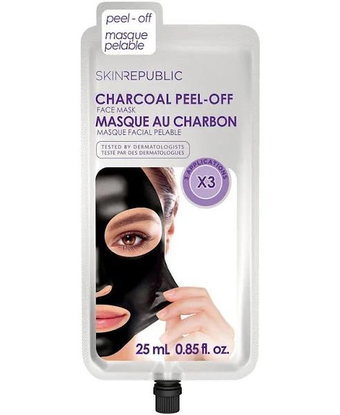 Skin Republic Charcoal Peel Off Mask