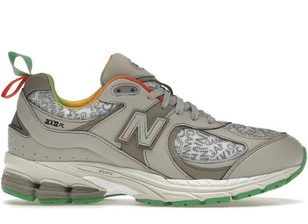 GANNITech NB Sneaker M2002RGDRainbowSize7