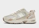 New Balance Unisex 530 Timberwolf/Moonbeam/Light Mushroom - Size 5.5