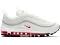 Nike Air Max 97 White Siren Red (W)