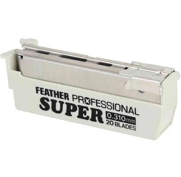 Feather Professional Super Blades