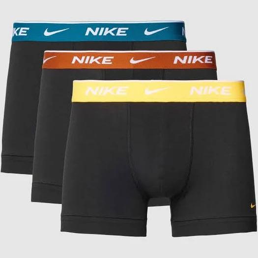 Nike Men Underwear - Black / M