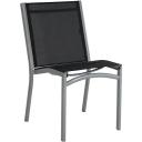 Hartman Waratah Sling Chair Silver/Jasmine