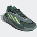 Adidas Ozelia Dark Green Hi RES Yellow