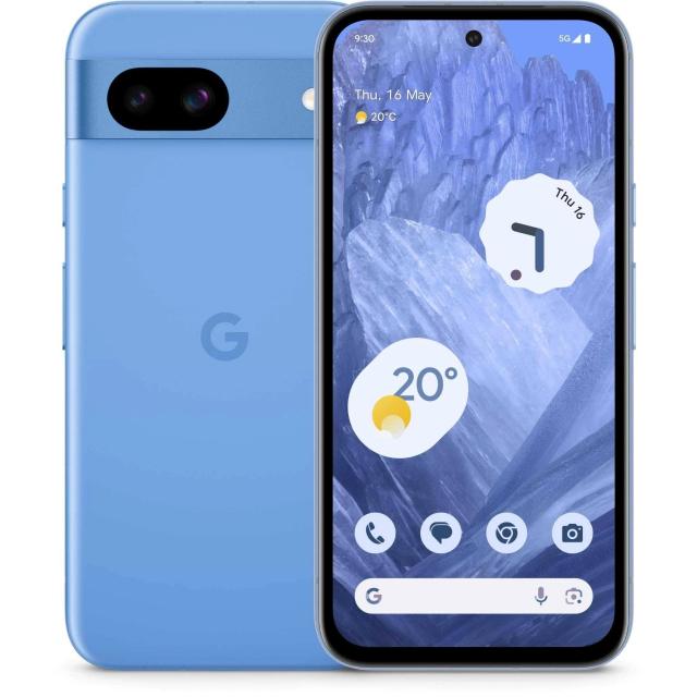 Google Pixel 8A 5G (128GB, Bay)