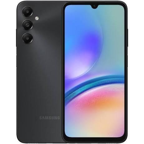 Samsung Galaxy A05s SM-A057FD Dual Sim 128GB Black (6GB RAM) at Etoren