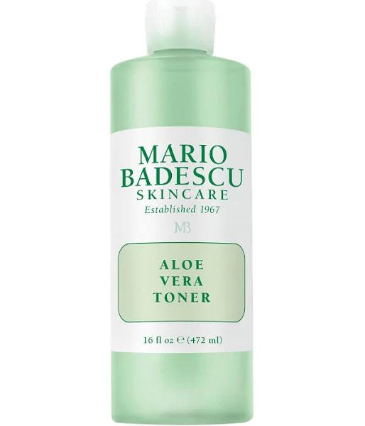 Mario Badescu - Aloe Vera Toner - For Dry/ Sensitive Skin Types (472ml/16oz)