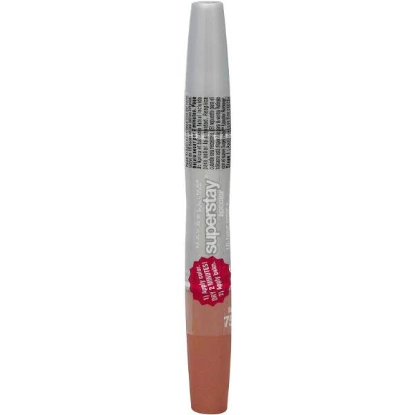 Maybelline Superstay Lip Color - Superstay Sand