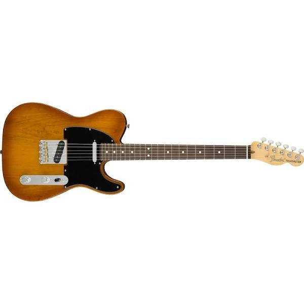 Fender American Performer Telecaster Electric Guitar Rosewood / Honey Burst