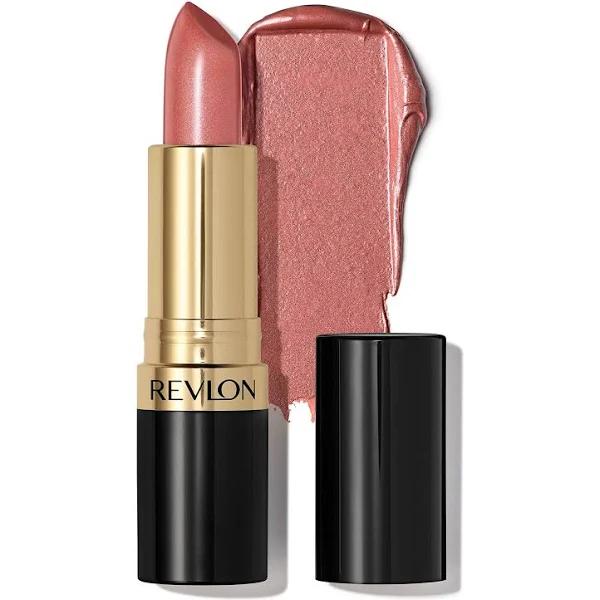 Revlon Super Lustrous Lipstick, Rose & Shine,0.15 oz./4.2 G.