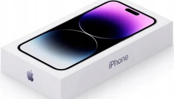 Apple iPhone 14 Pro Max 5G A2896 128GB Deep Purple (Dual Nano SIM) at Etoren