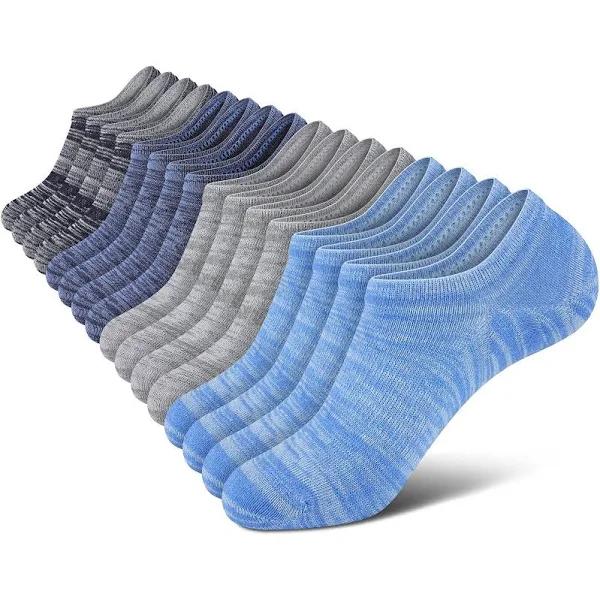 No Show Men Socks, Low Cut Ankle Sock, Men Short Socks Casual Cotton Socks