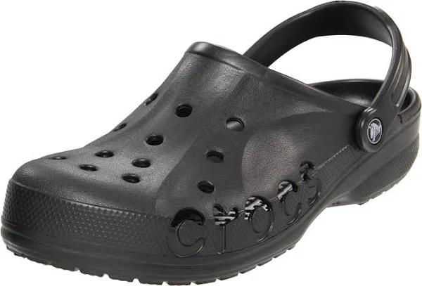 Crocs Unisex-Adult Men's and Women's Baya Clog Blue Size: