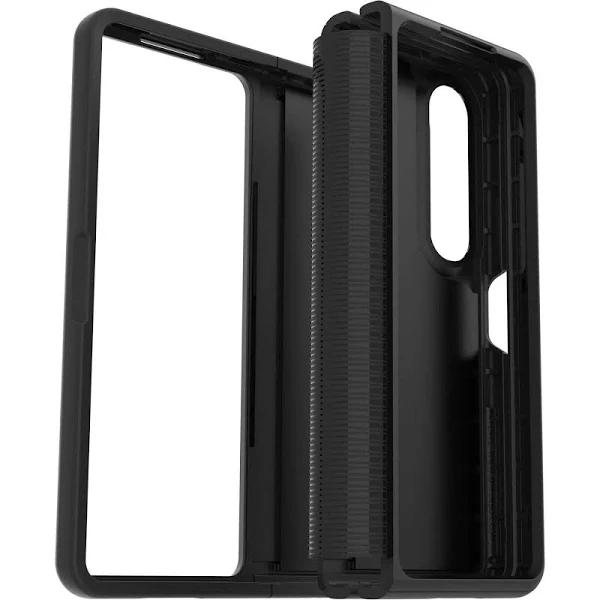 OtterBox Symmetry Flex Case for Samsung Galaxy Z Fold4 - Black