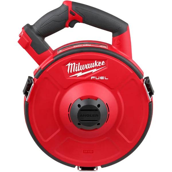 Milwaukee 30m 18V Fuel Brushless Powered Fish Tape with Non-Conductive Cartridge M18FPFT30-0