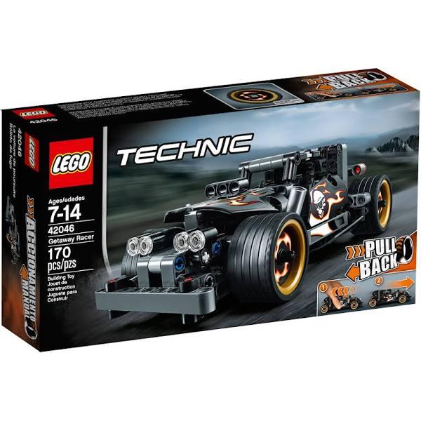 LEGO Technic Getaway Racer (42046)