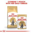 Royal Canin British Shorthair Adult Cat Food 400g