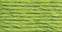 DMC Perle 5 Cotton #701 Light Green 10g Ball 45m