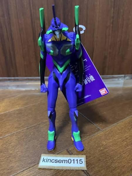 Bandai Movie Monster Series Evangelion Unit 01