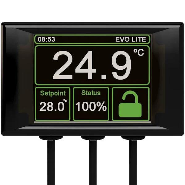 Microclimate Evo Lite Thermostat Black