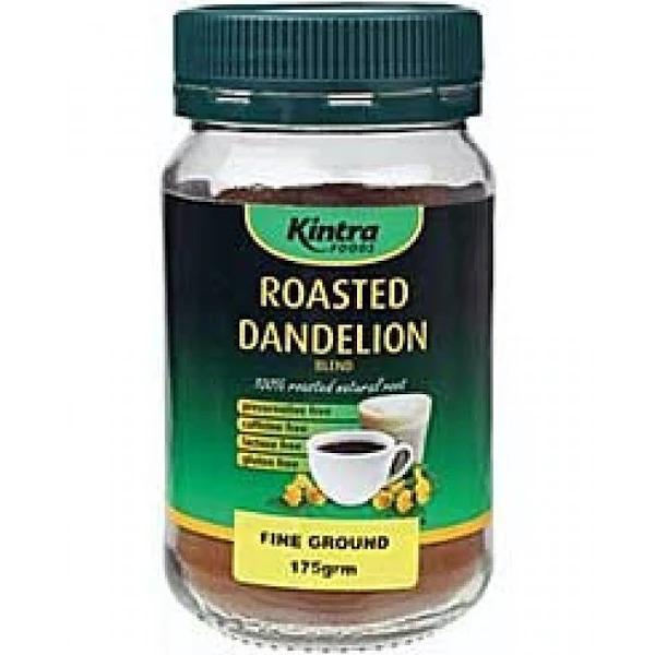 Kintra Foods - Roasted Dandelion Blend Fine 175g