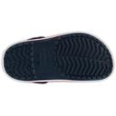 Crocs Kids' Crocband Clog; Navy / Red, C12