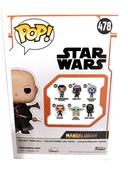 Star Wars The Mandalorian Boba Fett Exclusive Pop! Vinyl