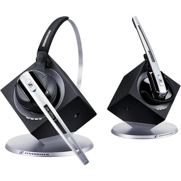 EPOS | Sennheiser Dw Office - DECT Wireless Office Headset With Base Station, For Phone Only