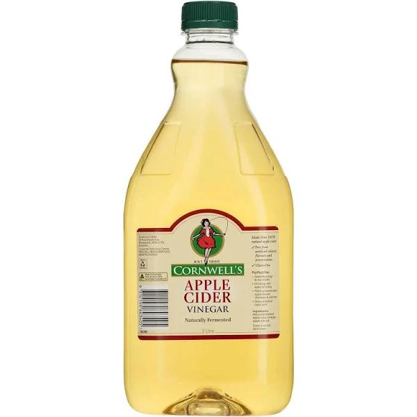 Cornwell's Apple Cider Vinegar 2L