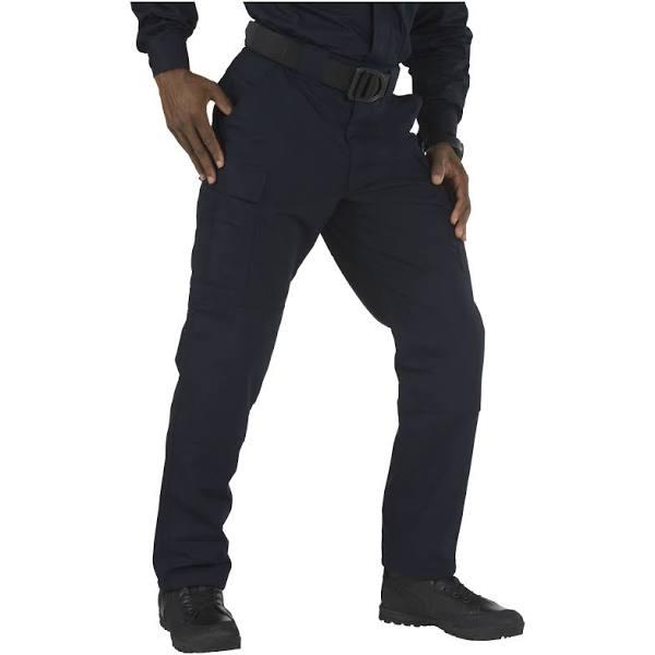 5.11 Tactical Taclite TDU Pants Dark Navy 4XL Short - 74280-724-4XL-S