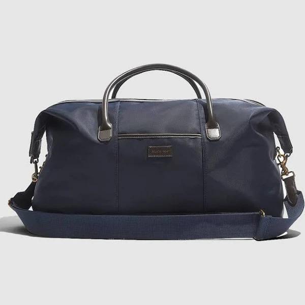 Country Road Men's Brooklyn Weekender Bag Navy | 100% Nylon