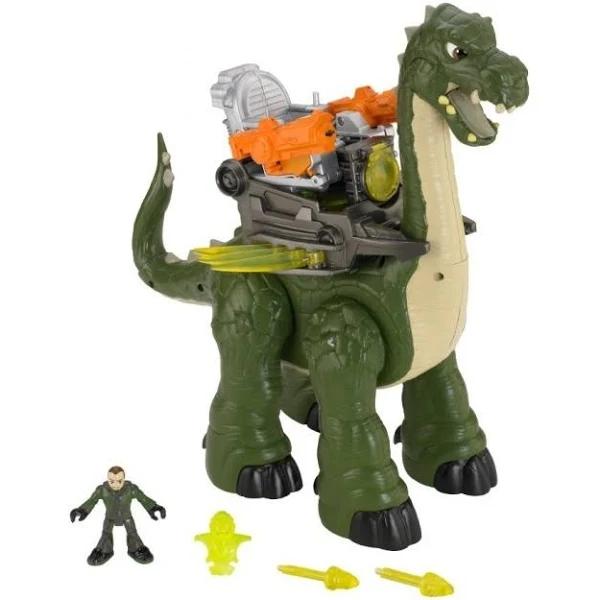 Imaginext Dinosaurs Mega Apatosaurus