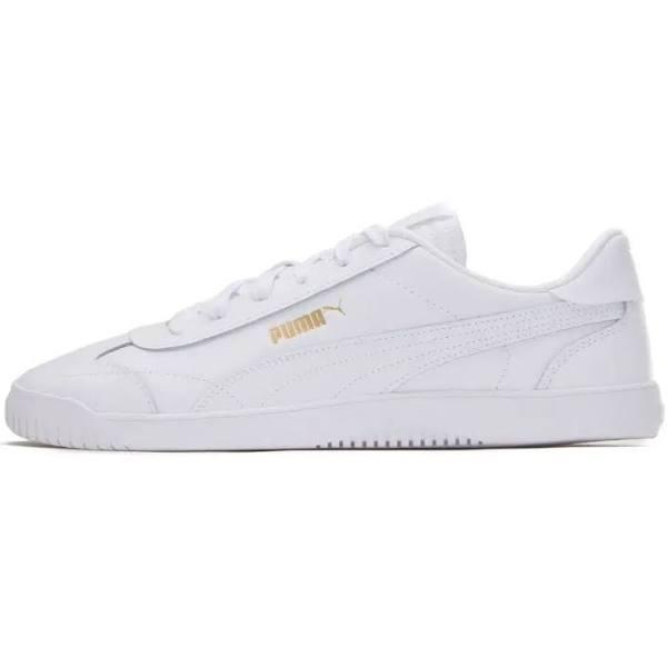 Puma Club 5v5 - White / Gold