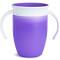 Munchkin Miracle 360 Trainer Cup 207ml, Purple